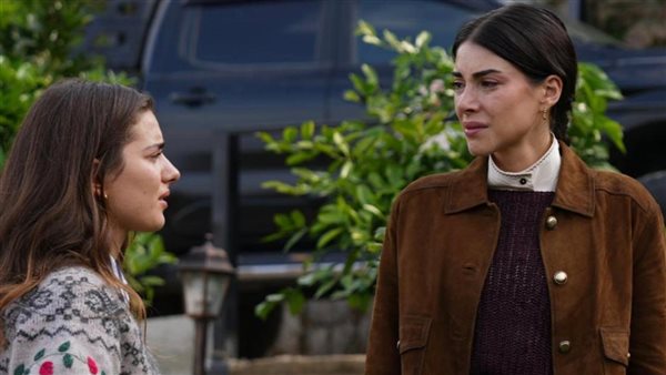 مسلسل هذا البحر سوف