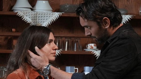 مسلسل هذا البحر سوف