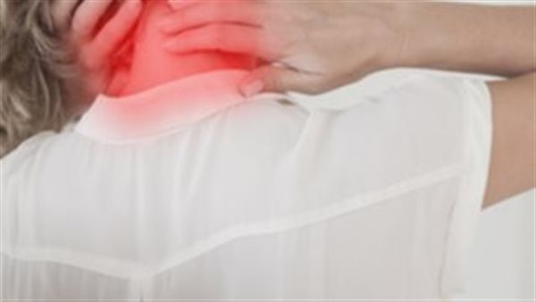 آلام الرقبة 