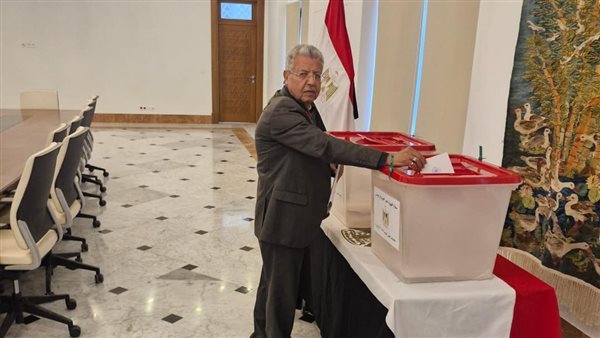 انتخابات مجلس النواب