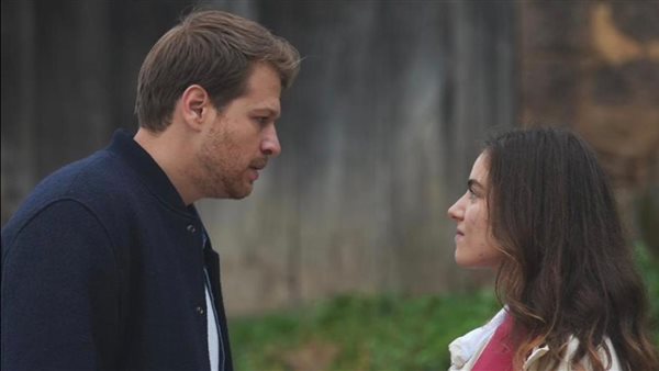 مسلسل هذا البحر سوف