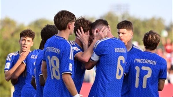 منتخب إيطاليا للناشئين