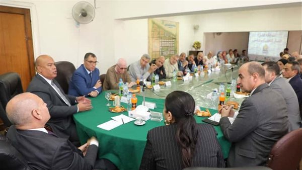  محافظ القاهرة