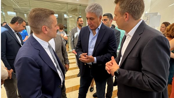 شريف فتحي وزير السياحة