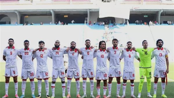 قائمة منتخب تونس