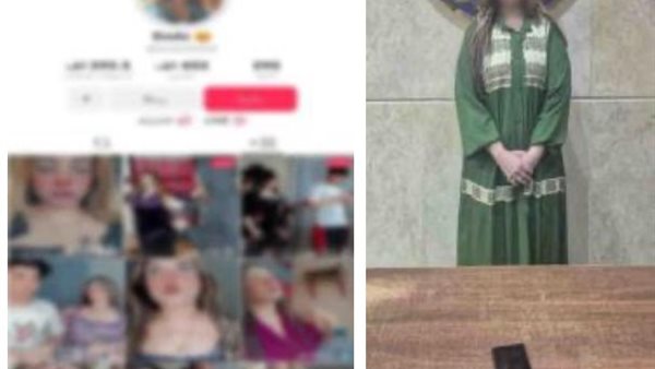 ضبط صانعة محتوى لانتشار فيديوهات خادشة للحياء بالجيزة