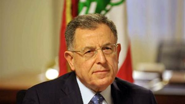رئيس الوزراء اللبناني