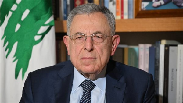 رئيس الوزراء اللبناني