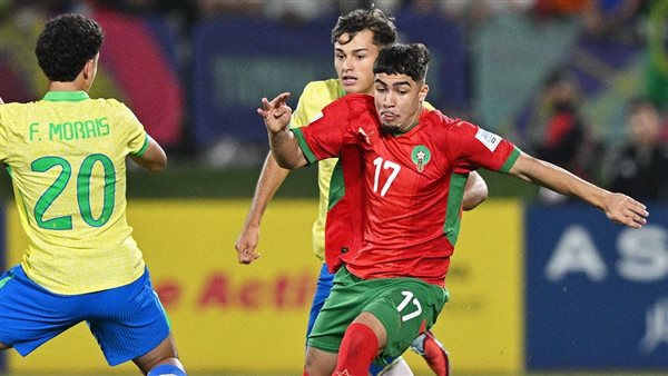 المغرب والبرازيل