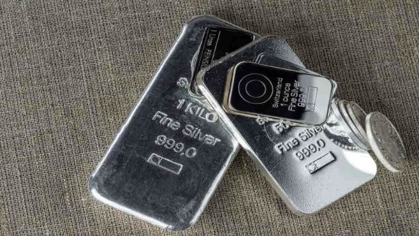 سعر الفضة اليوم