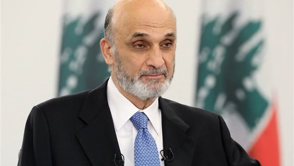 رئيس حزب القوات اللبنانية