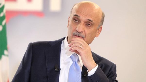 رئيس حزب القوات اللبنانية