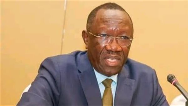  لورنس كورباندي مبعوث