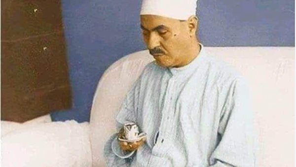  الشيخ العظيم محمد