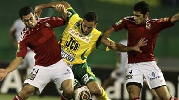 الأهلي وشبيبة القبائل