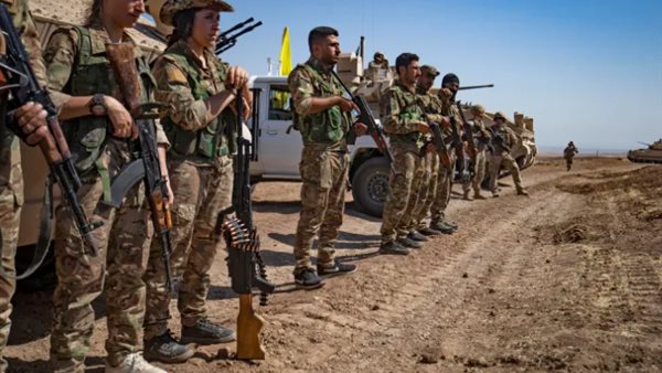  القوات الحكومية