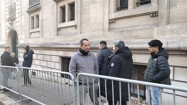 إقبال المصريين على