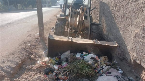 حملات النظافة بجميع