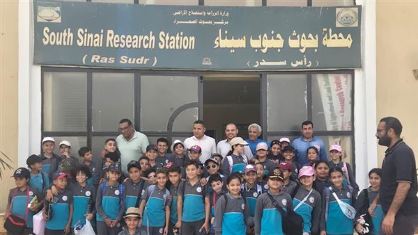 بحوث الصحراء يستقبل