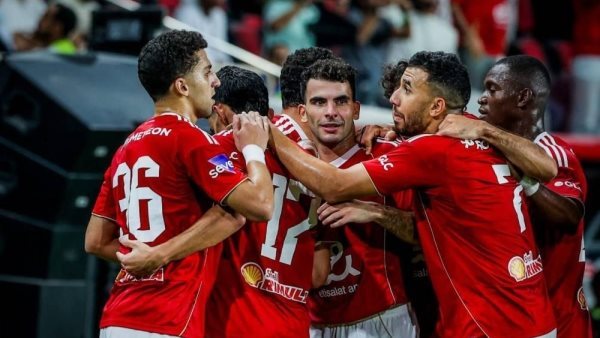 بث مباشر مباراة الأهلي