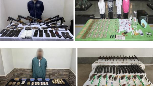 المتهمين_والاحراز