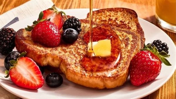 الفرنش توست