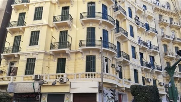 قانون الإيجار القديم