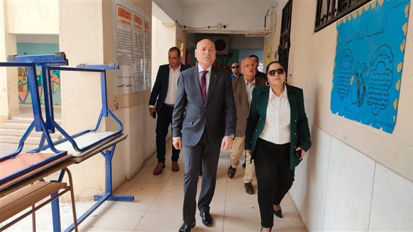 جانب من الجولة