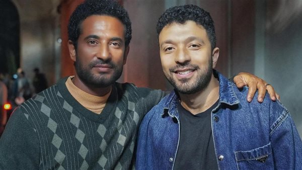 عمرو سعد واحمد خالد