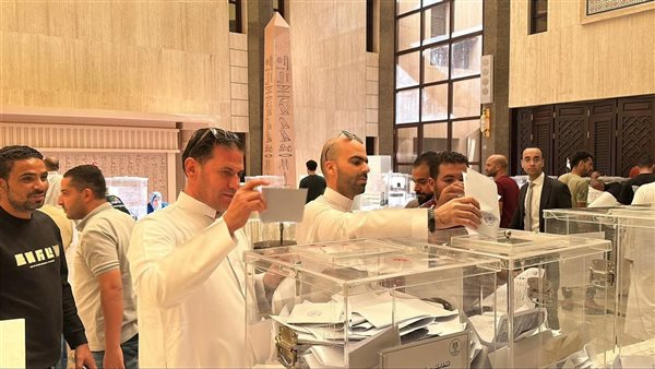 أجواء استثنائية للمصريين