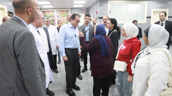 جانب من الجولة