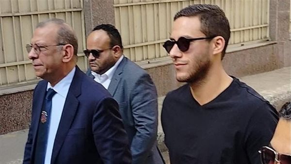  اللاعب رمضان صبحي