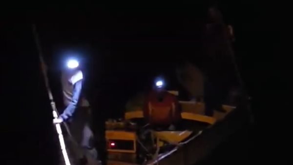 غضب في برج البرلس