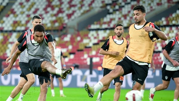 مران الزمالك