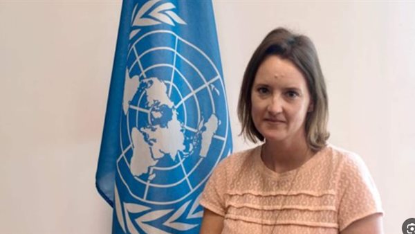 كانديس أرديل المتحدثة