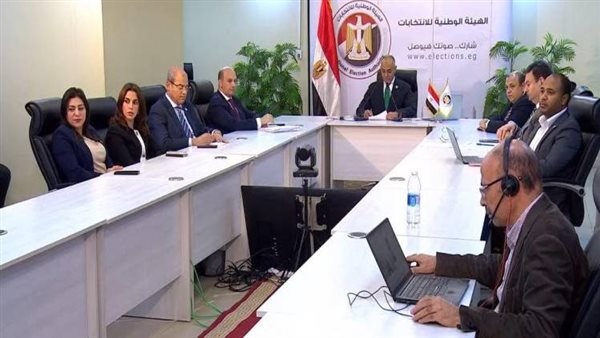 الهيئة الوطنية للانتخابات