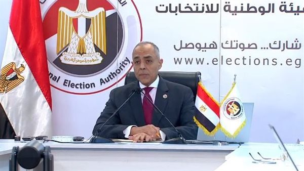 المستشار أحمد البنداري