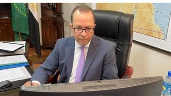  السفير د. محمد جاد