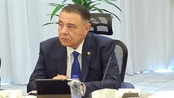  اللواء عمرو حنفي