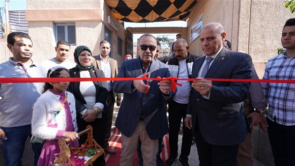 محافظ أسيوط يفتتح