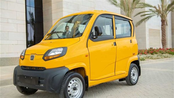 المركبة الخفيفة البديلة