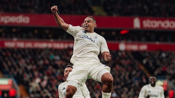 من مباراة ليفربول