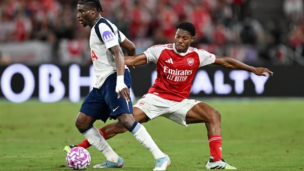 أرسنال وتوتنهام -