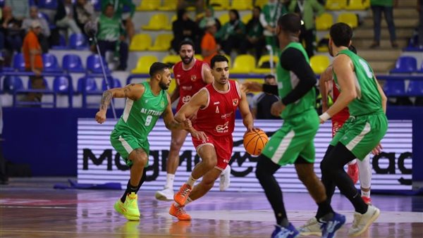 الأهلي و الاتحاد