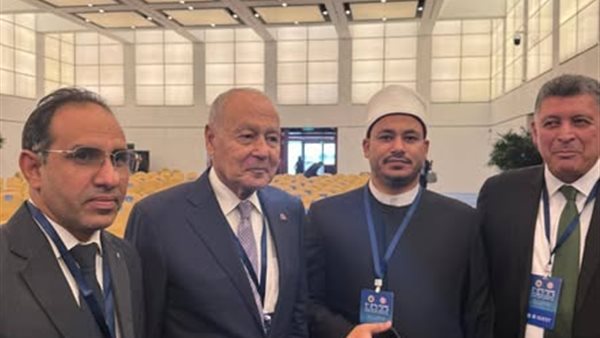 وزارة الأوقاف تشارك