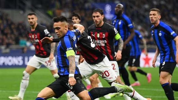 بث مباشر مباراة إنتر