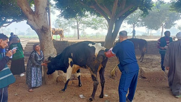 الزراعة تقدم خدمات