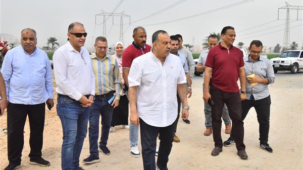 محافظ أسيوط