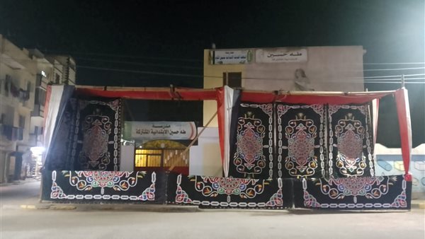 استعدادات اللجان