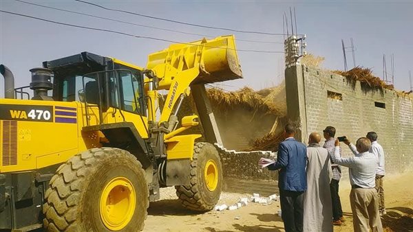  إزالة التعديات ومخالفات